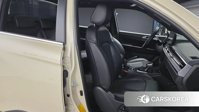 Ssangyong The New Rexton Sports Cannes id 4474971 из Кореи 18