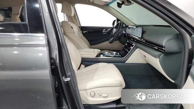 Genesis GV80 id 4834558 из Кореи 18