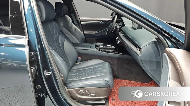 Genesis G80 (RG3) id 4834896 из Кореи 18