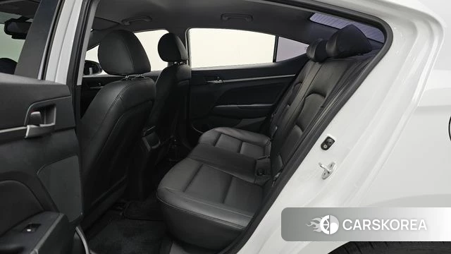 Hyundai Avante AD id 4536641 из Кореи 18