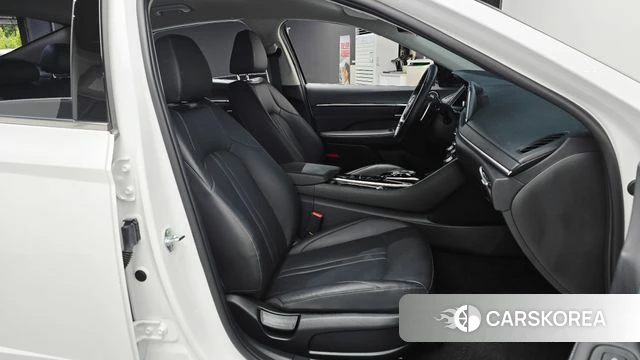 Hyundai Sonata (DN8) id 4687756 из Кореи 18