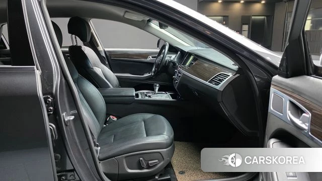 Genesis G80 id 4483438 из Кореи 18