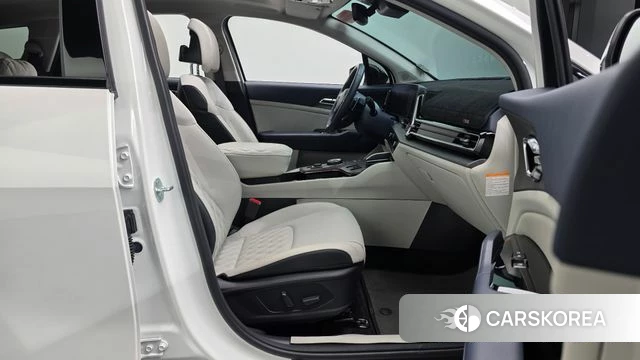 Kia Sportage 5th Generation Hybrid id 4360362 из Кореи 18