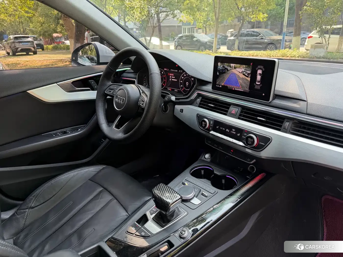 Audi A4L id 4680720 из Китая 18