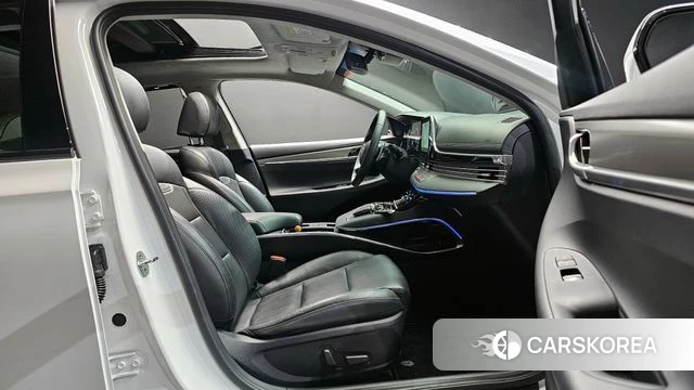 Hyundai The New Grandeur IG id 4201937 из Кореи 18