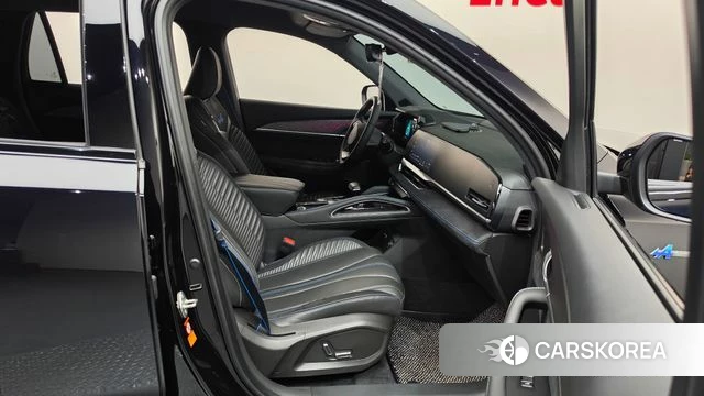 Renault Korea (Samsung) Grand Coleos id 4834236 из Кореи 18