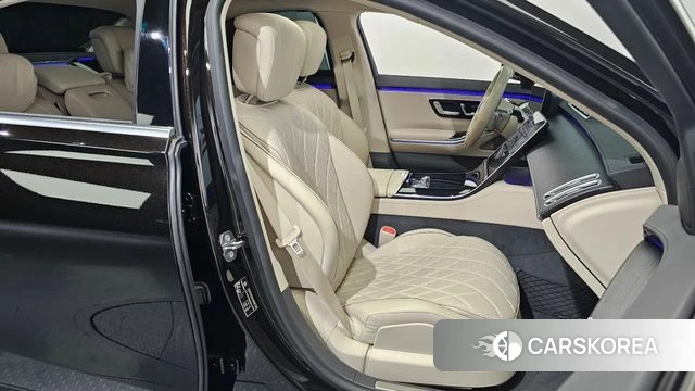 Mercedes-Benz S-Class W223 id 4445569 из Кореи 18