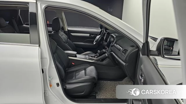 Renault Korea (Samsung) The New QM6 id 4445588 из Кореи 18
