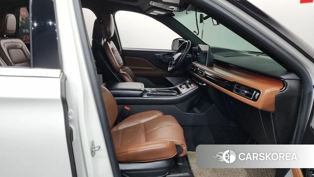 Lincoln Aviator 2nd generation id 4476030 из Кореи 18