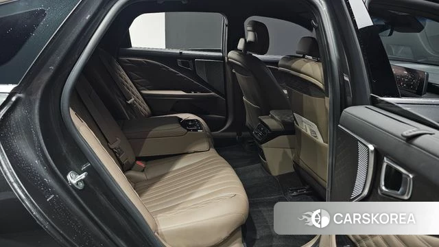 Kia K8 Hybrid id 4603583 из Кореи 18