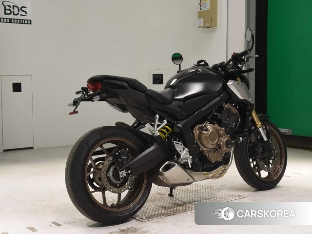 Проданный Honda CB650R id 4144785 из Японии, фото 2