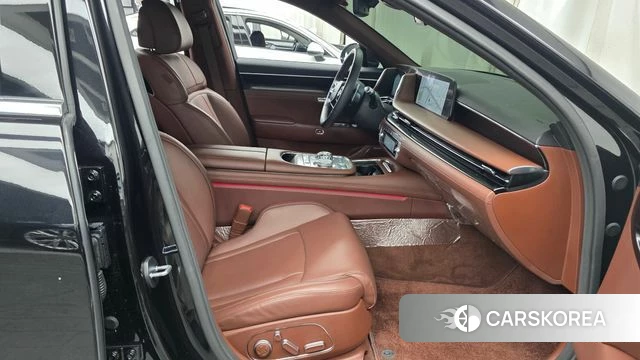 Genesis G90 (RS4) id 4762695 из Кореи 18