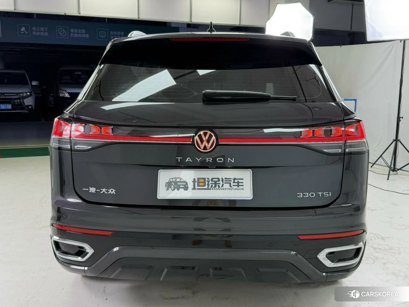 Volkswagen Tayron id 4486282 из Китая 18