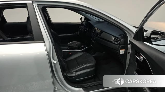 Kia Niro EV id 4507499 из Кореи 18