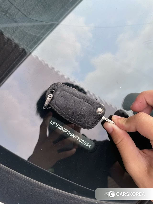 Audi Q3 id 4261823 из Китая 18