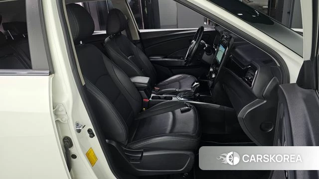 Ssangyong Berry New Tivoli id 4501579 из Кореи 18