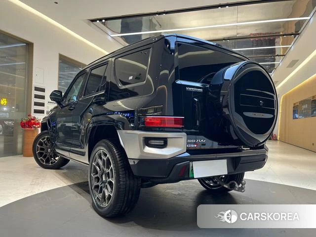 Tank 700 Hi4-T id 3919378 из Китая 18