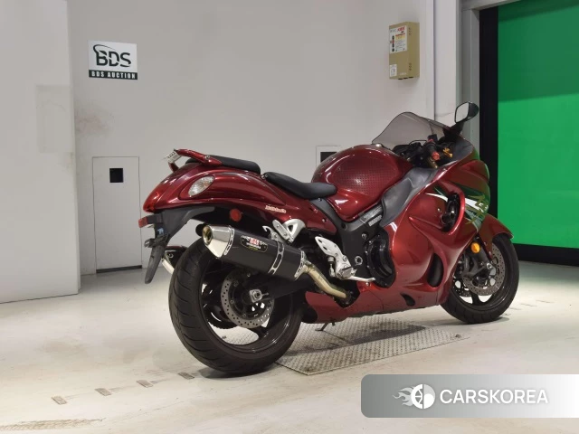 Проданный Suzuki GSX1300R HAYABUSA 2014 из Японии, фото 2