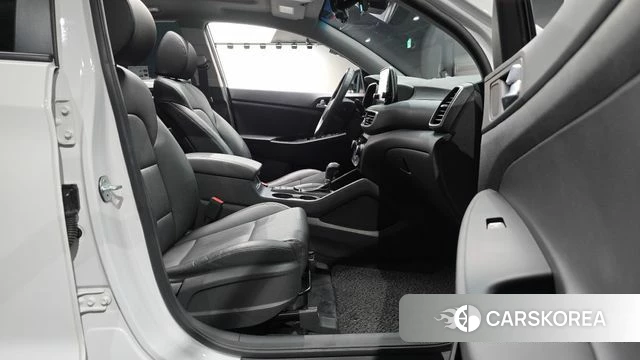 Hyundai All New Tucson id 4865275 из Кореи 18