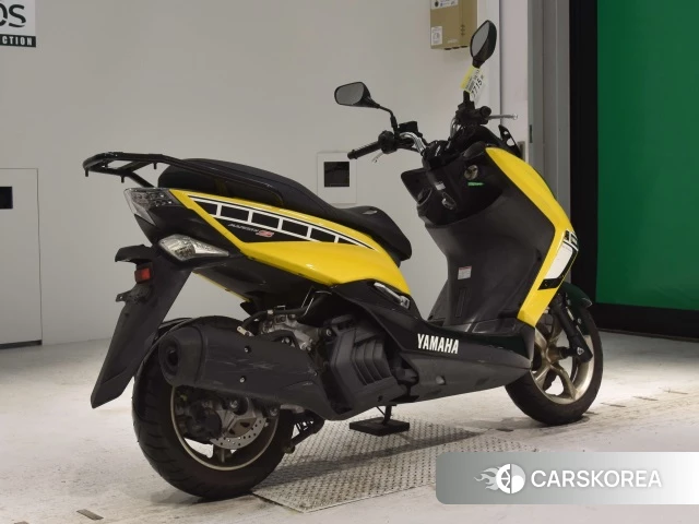 Проданный Yamaha MAJESTY 155S 2015 из Японии, фото 2