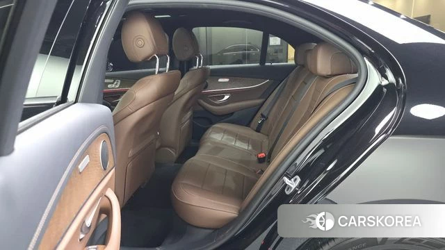 Mercedes-Benz E-Class W213 id 4720713 из Кореи 18