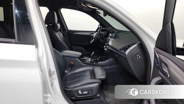 BMW X3 (G01) id 4231896 из Кореи 18