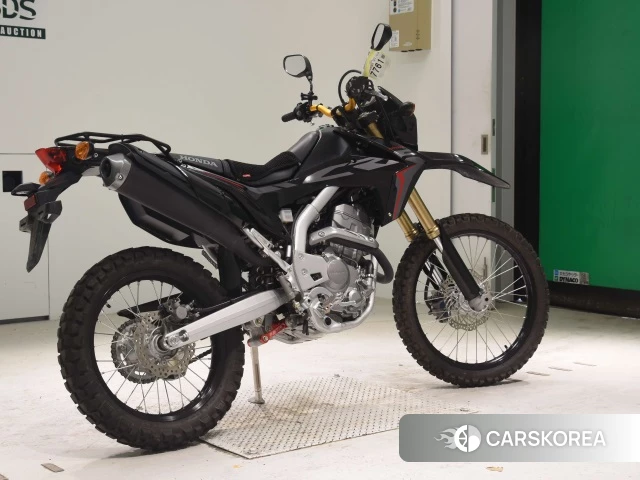 Проданный Honda CRF250L 2019 из Японии