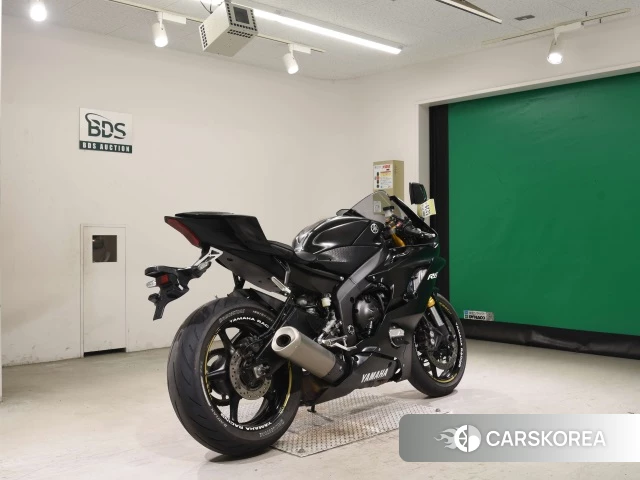 Проданный Yamaha YZF-R6 2019 из Японии, фото 2