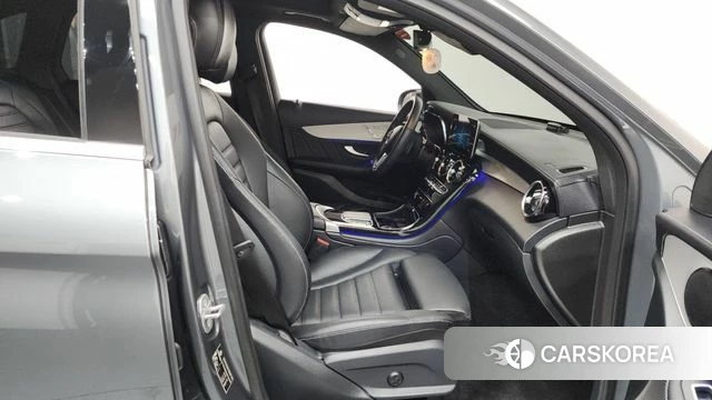 Mercedes-Benz GLC-Class X253 id 4609489 из Кореи 18