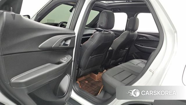 Chevrolet (GM Daewoo) Trailblazer id 4849539 из Кореи 18