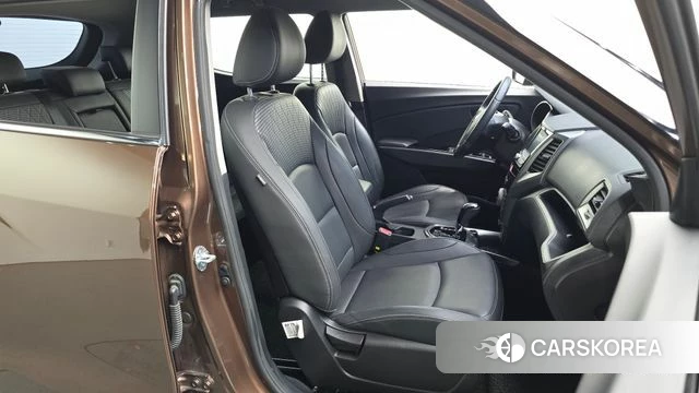 Ssangyong Tivoli Armor id 4620677 из Кореи 18