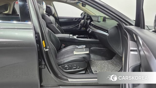Genesis G80 (RG3) id 4676617 из Кореи 18