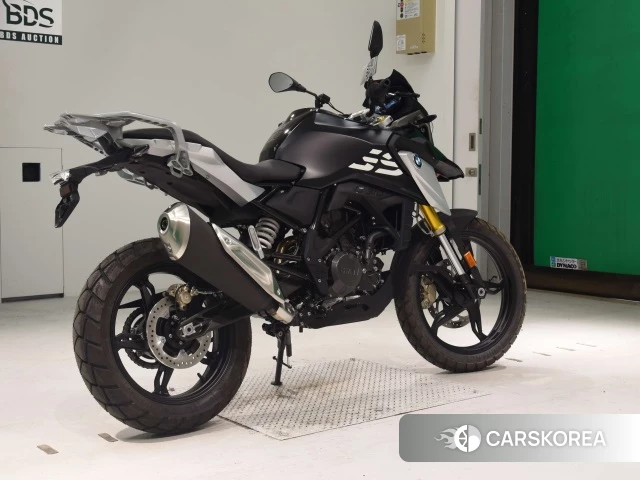 Проданный BMW G310GS 2023 из Японии