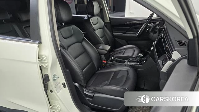 Ssangyong Beautiful Korando id 4759781 из Кореи 18