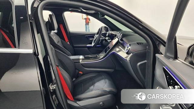 Mercedes-Benz GLC-Class X254 id 4622930 из Кореи 18