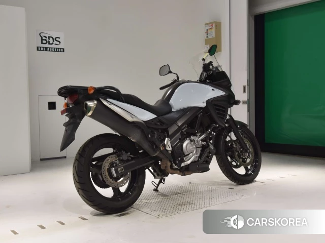 Проданный Suzuki V-STROM 650 DL650 ABS 2015 из Японии, фото 2