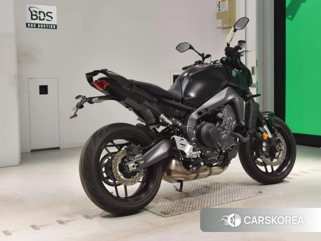 Проданный Yamaha MT-09 id 4174002 из Японии, фото 2