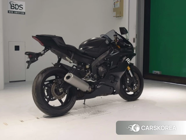Проданный Yamaha YZF-R6 id 4172713 из Японии, фото 2