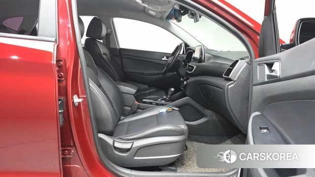 Hyundai All New Tucson id 4708475 из Кореи 18