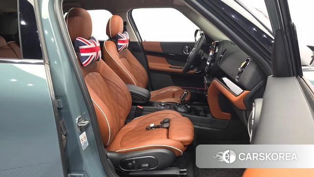 Mini Cooper S Countryman id 4481899 из Кореи 18