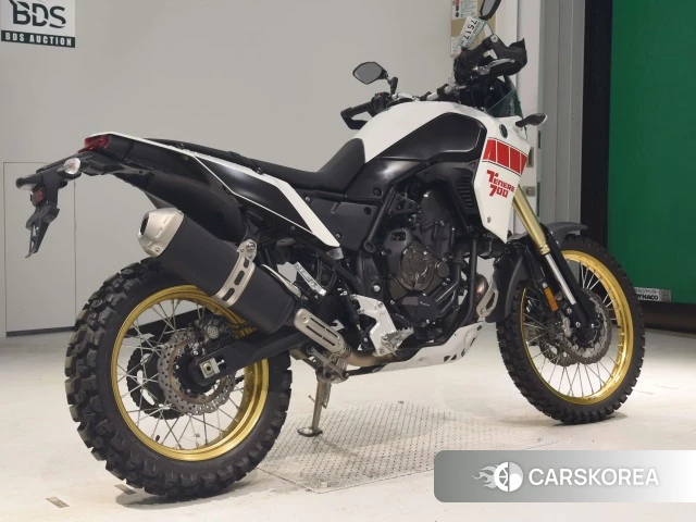 Проданный Yamaha XT690Z TENERE 700 id 4158357 из Японии
