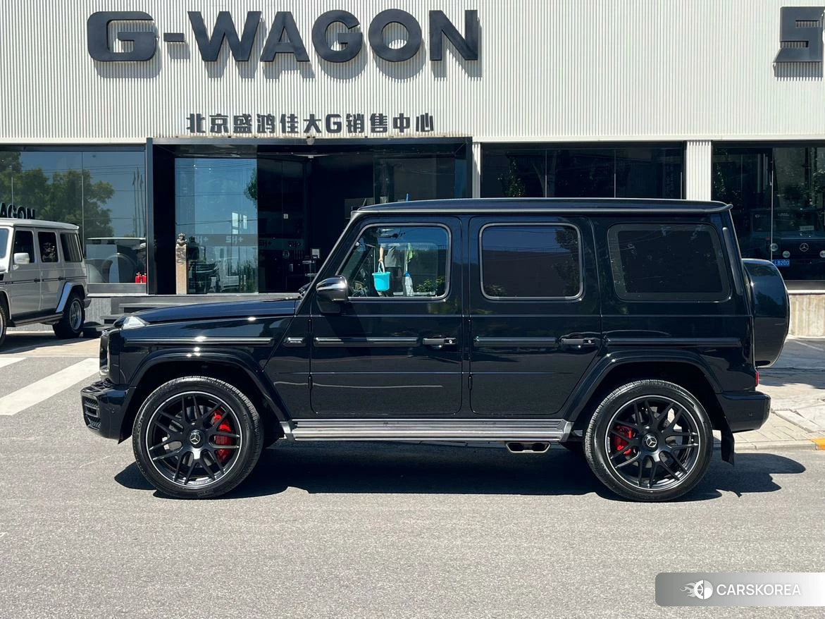 Mercedes-Benz G-class AMG id 4485575 из Китая 18
