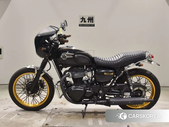Проданный Kawasaki W800 id 4229643 из Японии, фото 18