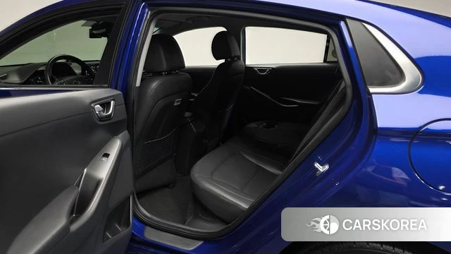 Hyundai The New Ionic Hybrid id 4937111 из Кореи 18