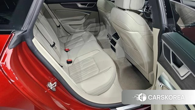 Audi A7 (4K) id 4629922 из Кореи 18