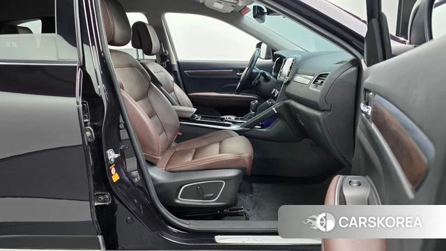 Renault Korea (Samsung) The New QM6 id 4268785 из Кореи 18