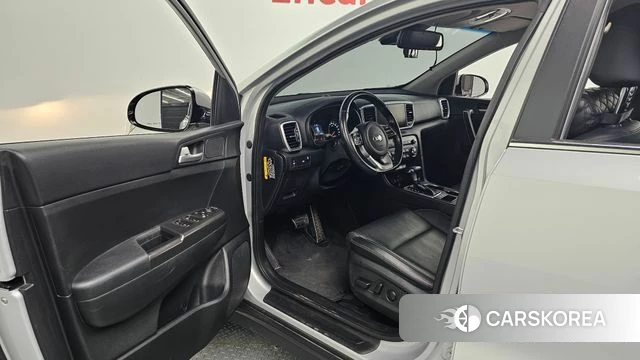 Kia Sportage The Bold id 4873236 из Кореи 18