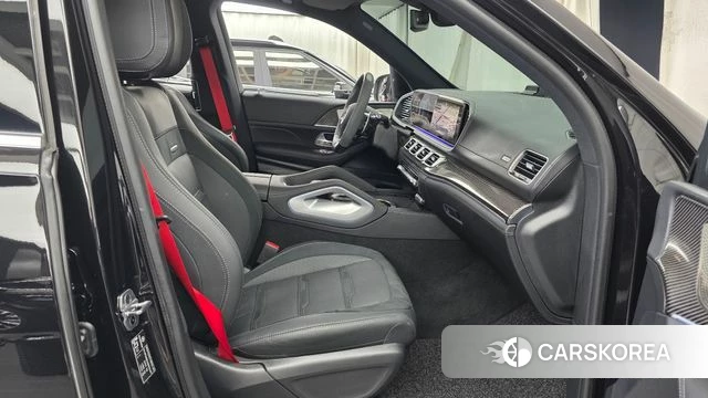 Mercedes-Benz GLE-Class W167 id 4421485 из Кореи 18