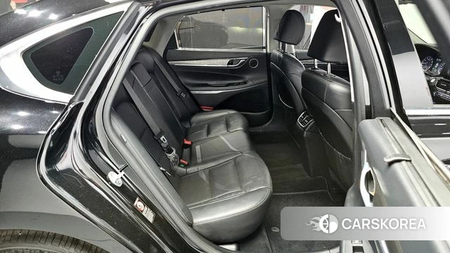 Hyundai Grandeur IG id 4411048 из Кореи 18