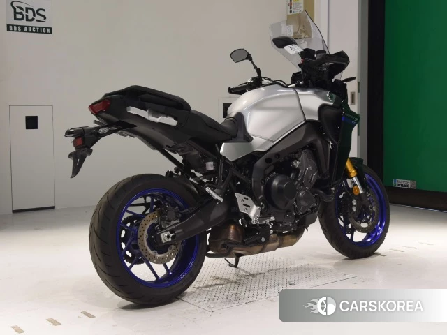 Проданный Yamaha MT-09 TRACER 9 GT 2021 из Японии, фото 2